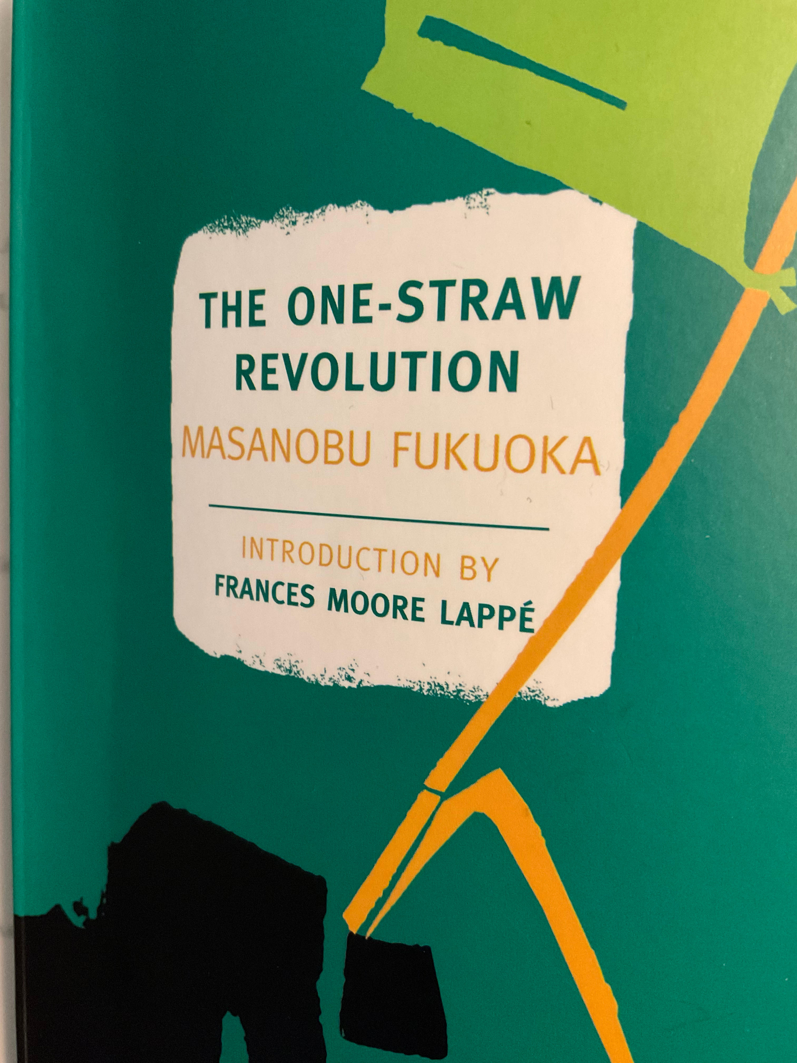 Dream10X Episode 71: The One-Straw Revolution